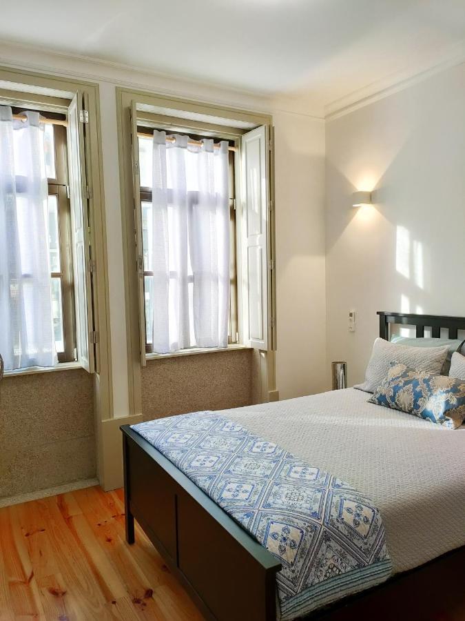 Porto Historic - Apartment With Private Patio מראה חיצוני תמונה