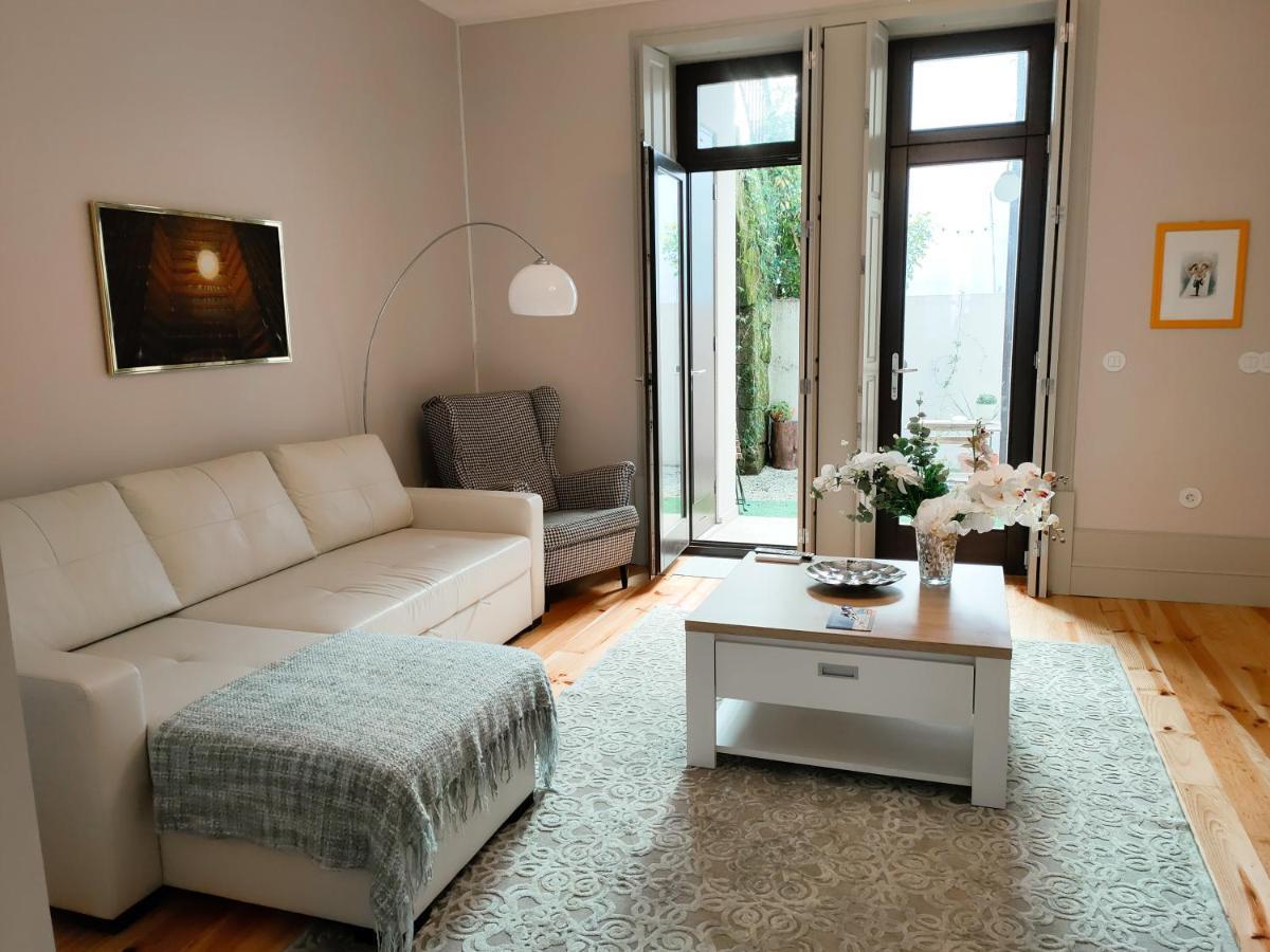 Porto Historic - Apartment With Private Patio מראה חיצוני תמונה