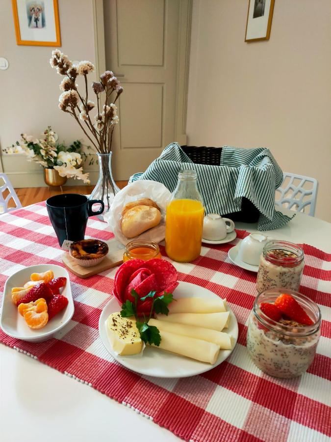 Porto Historic - Apartment With Private Patio מראה חיצוני תמונה