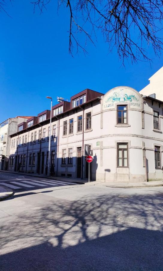 Porto Historic - Apartment With Private Patio מראה חיצוני תמונה